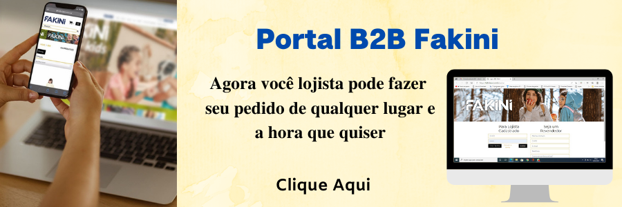 Portal B2B Fakini — acessar